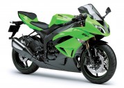 Kawasaki Ninja ZX-6R